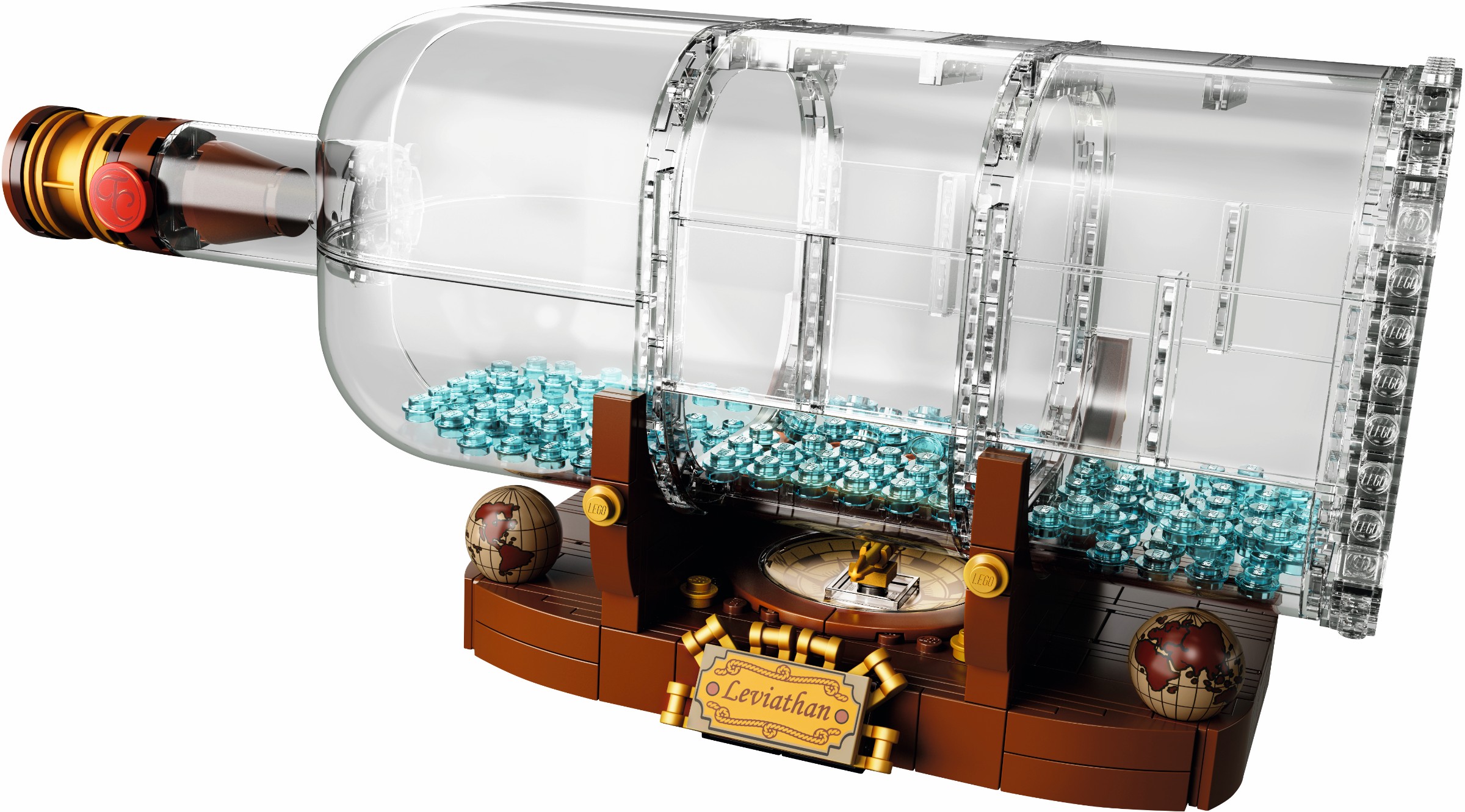 LEGO 21313 - ���� ������� � �������