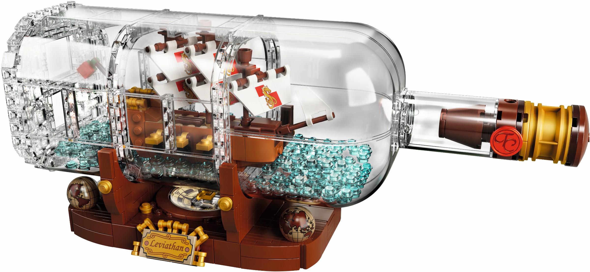 LEGO 21313 - ���� ������� � �������