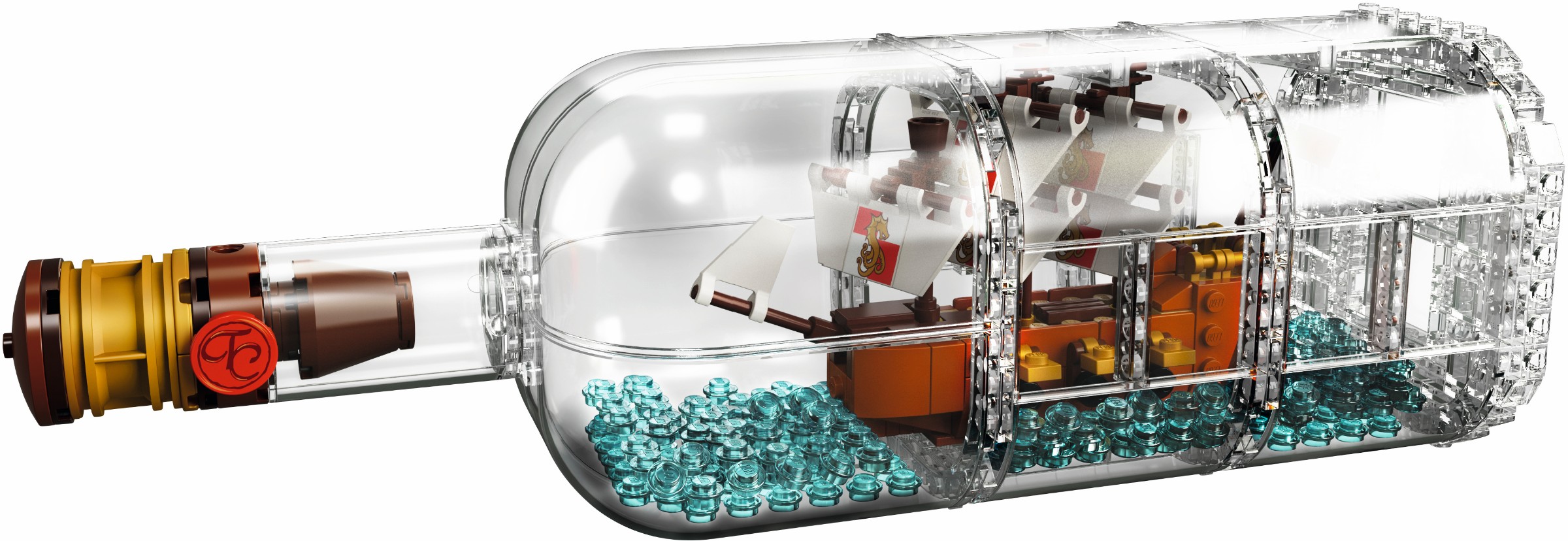 LEGO 21313 - ���� ������� � �������