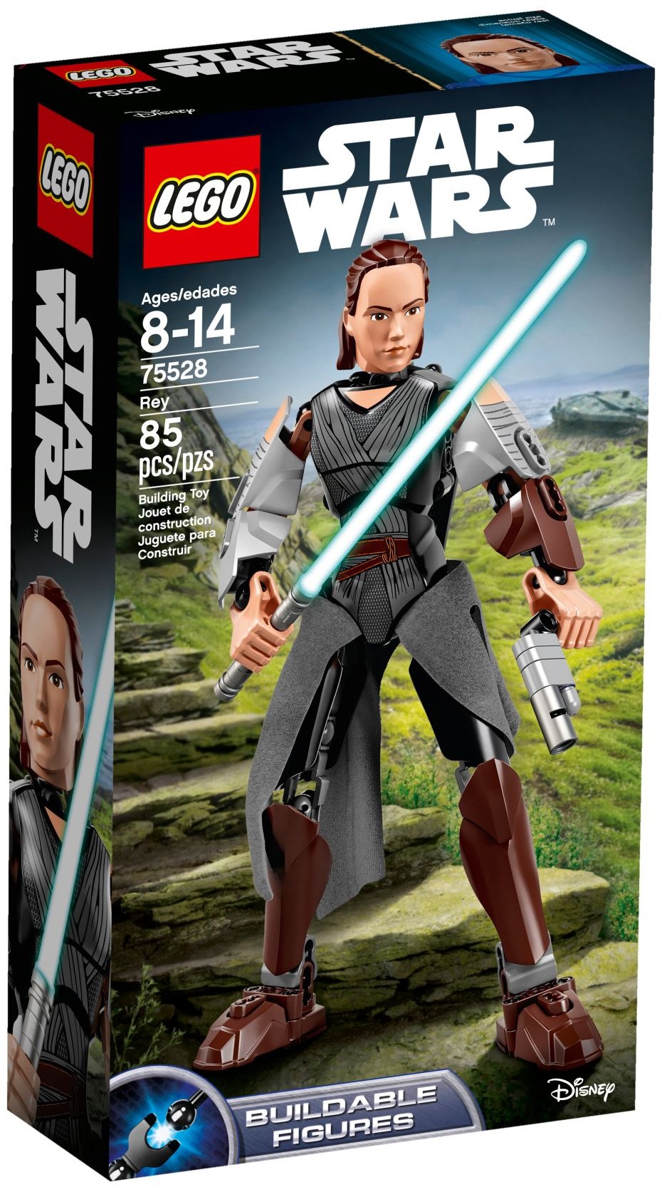 LEGO 75528 Rey - ���� ��� 