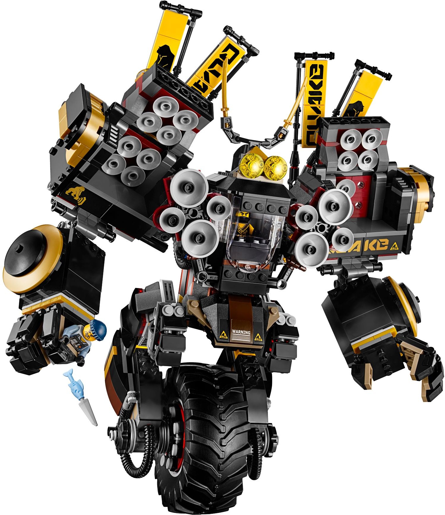 LEGO 70632 - ���� ����� �������������