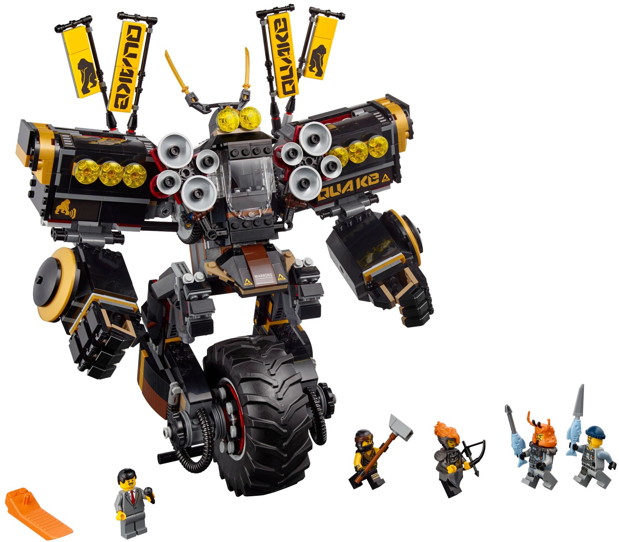 LEGO 70632 - ���� ����� �������������