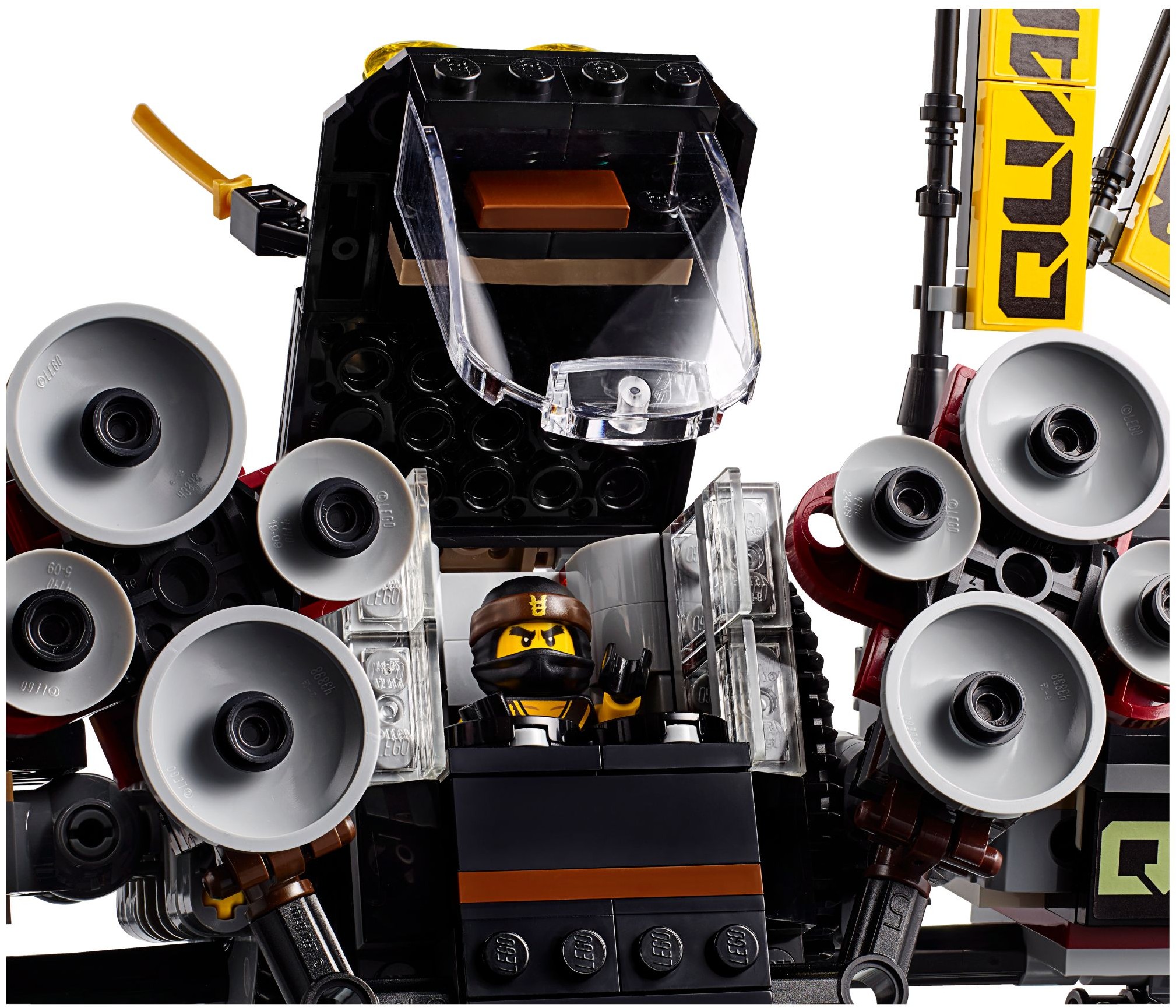 LEGO 70632 - ���� ����� �������������