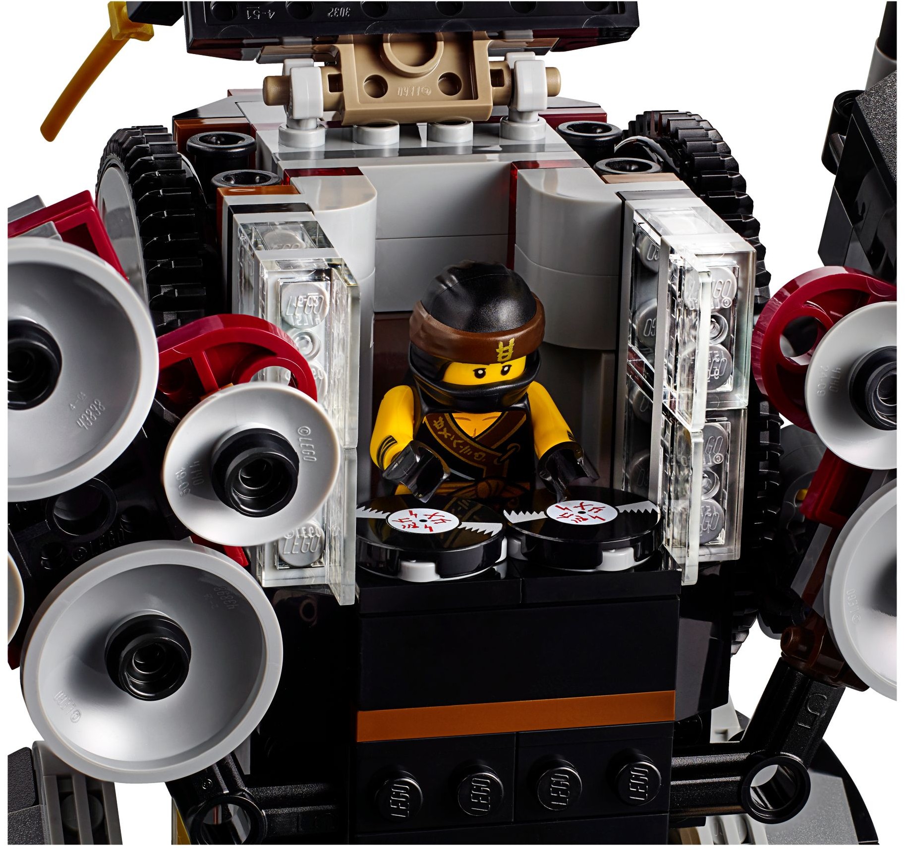 LEGO 70632 - ���� ����� �������������