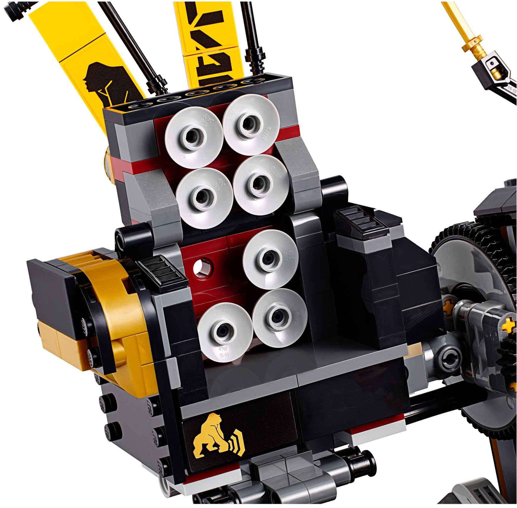 LEGO 70632 - ���� ����� �������������