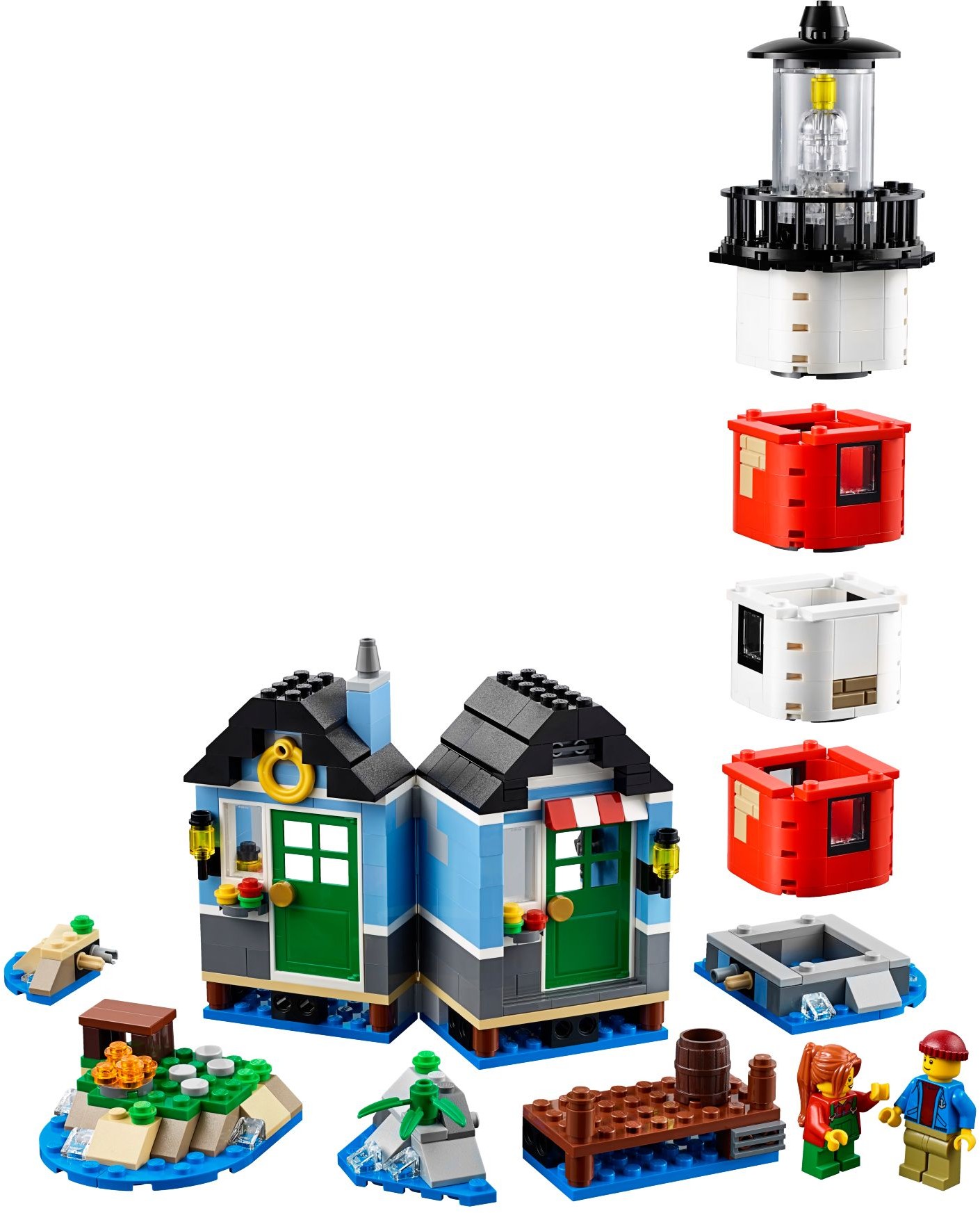 ����������� LEGO 31051 - ���� ����