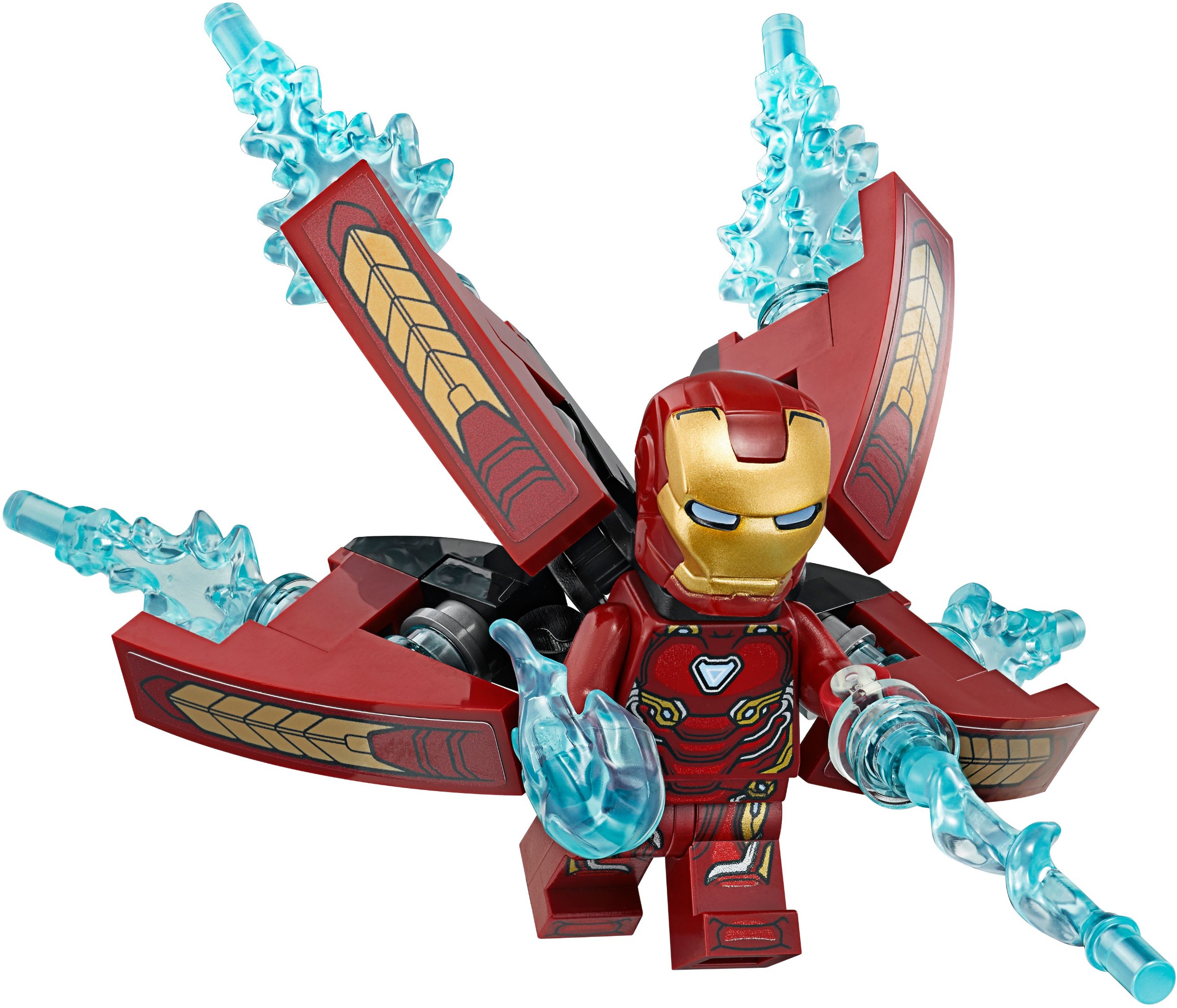 LEGO 76107 - ���� �����: ��������� �����