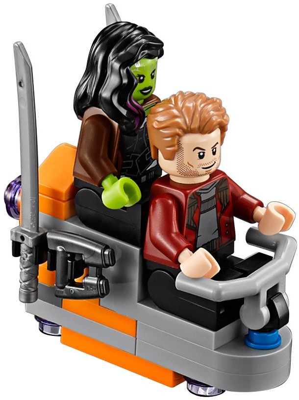 LEGO 76107 - ���� �����: ��������� �����