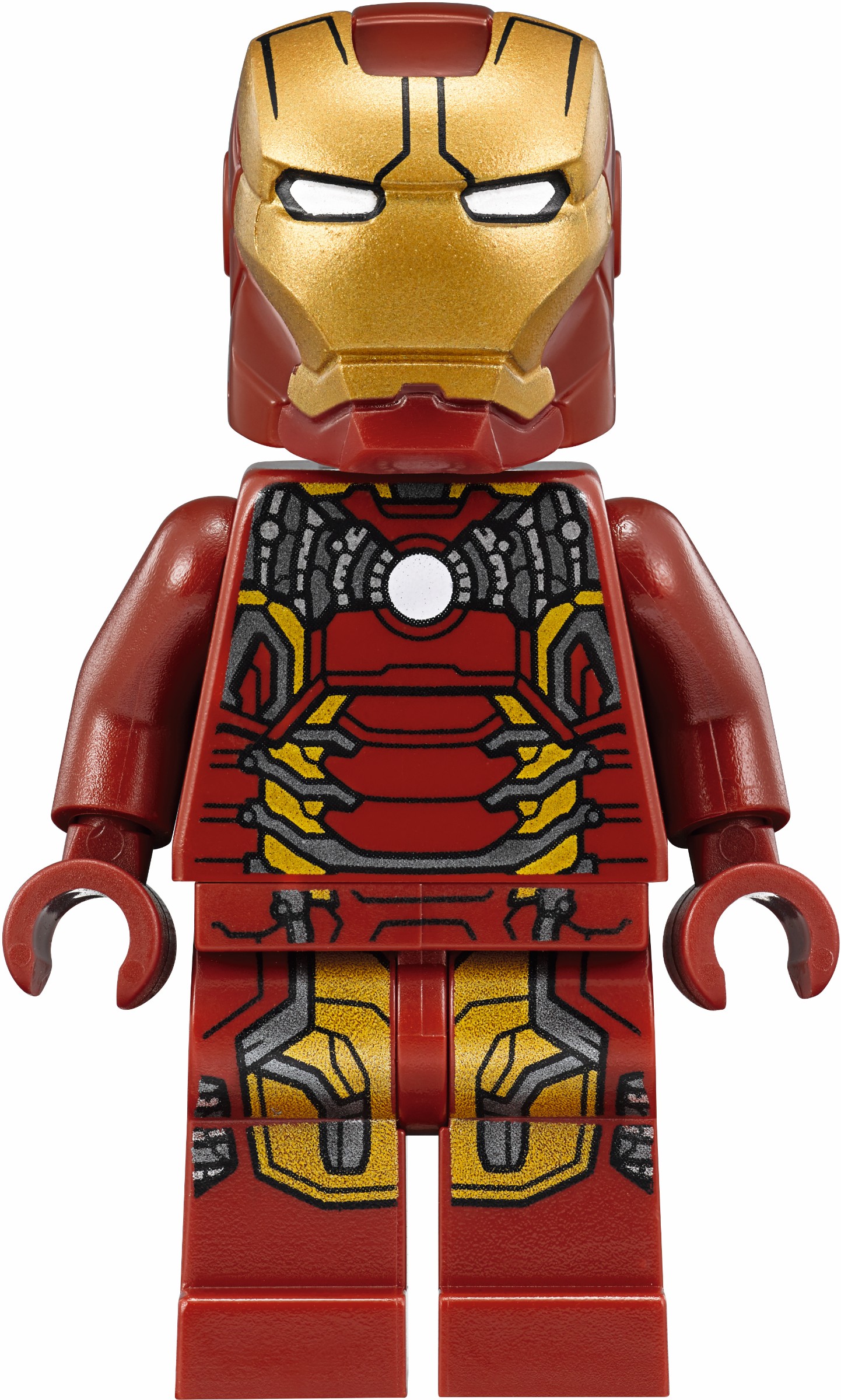 LEGO 76105 The Hulkbuster: Ultron Edition - ���� ����������: ��� ��������