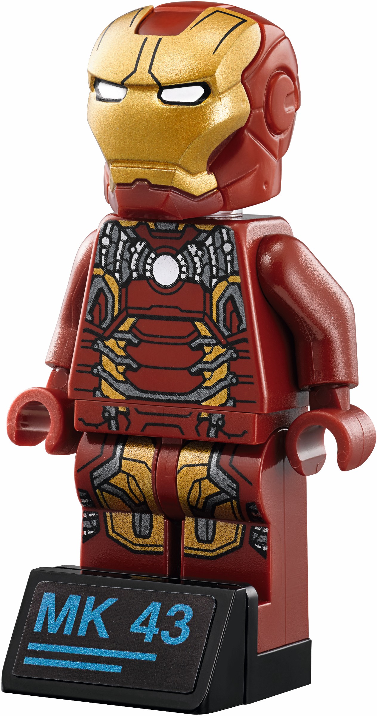 LEGO 76105 The Hulkbuster: Ultron Edition - ���� ����������: ��� ��������