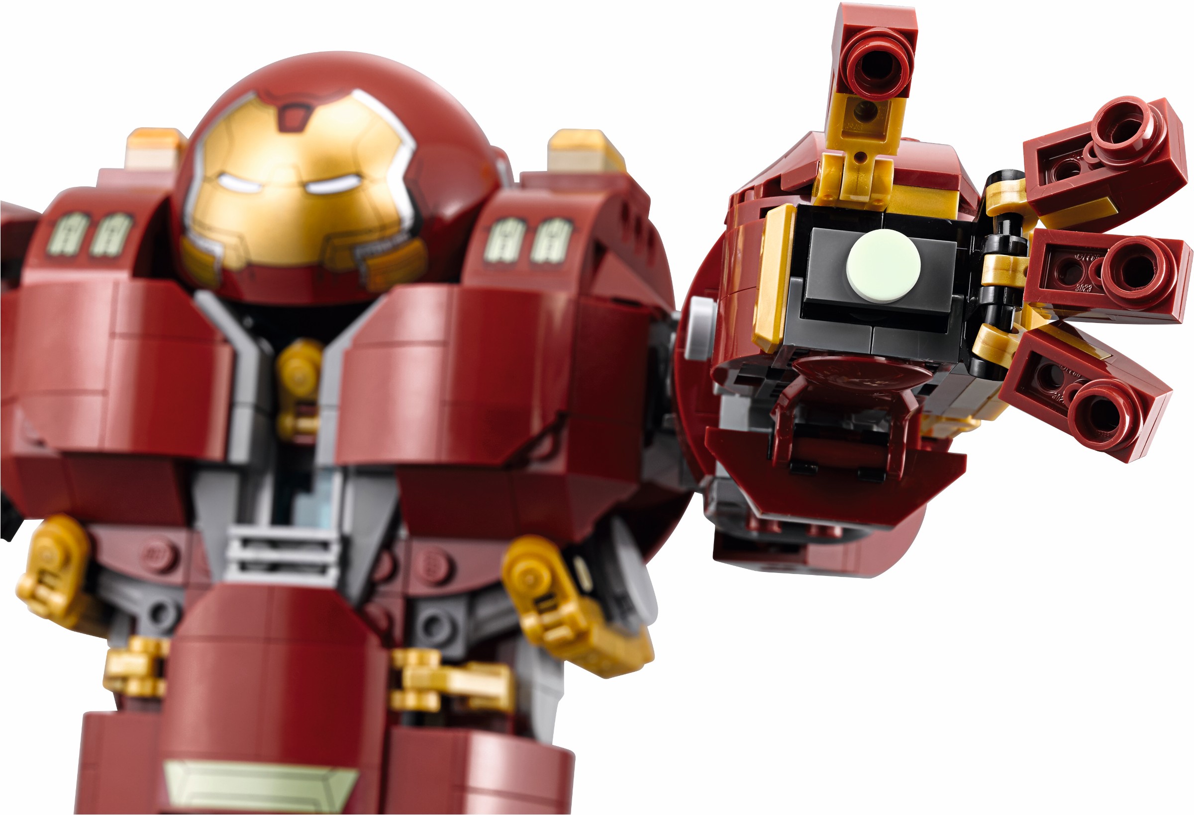 LEGO 76105 The Hulkbuster: Ultron Edition - ���� ����������: ��� ��������