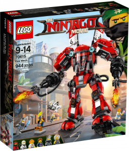 LEGO 70615 - ���� �������� ����� ���