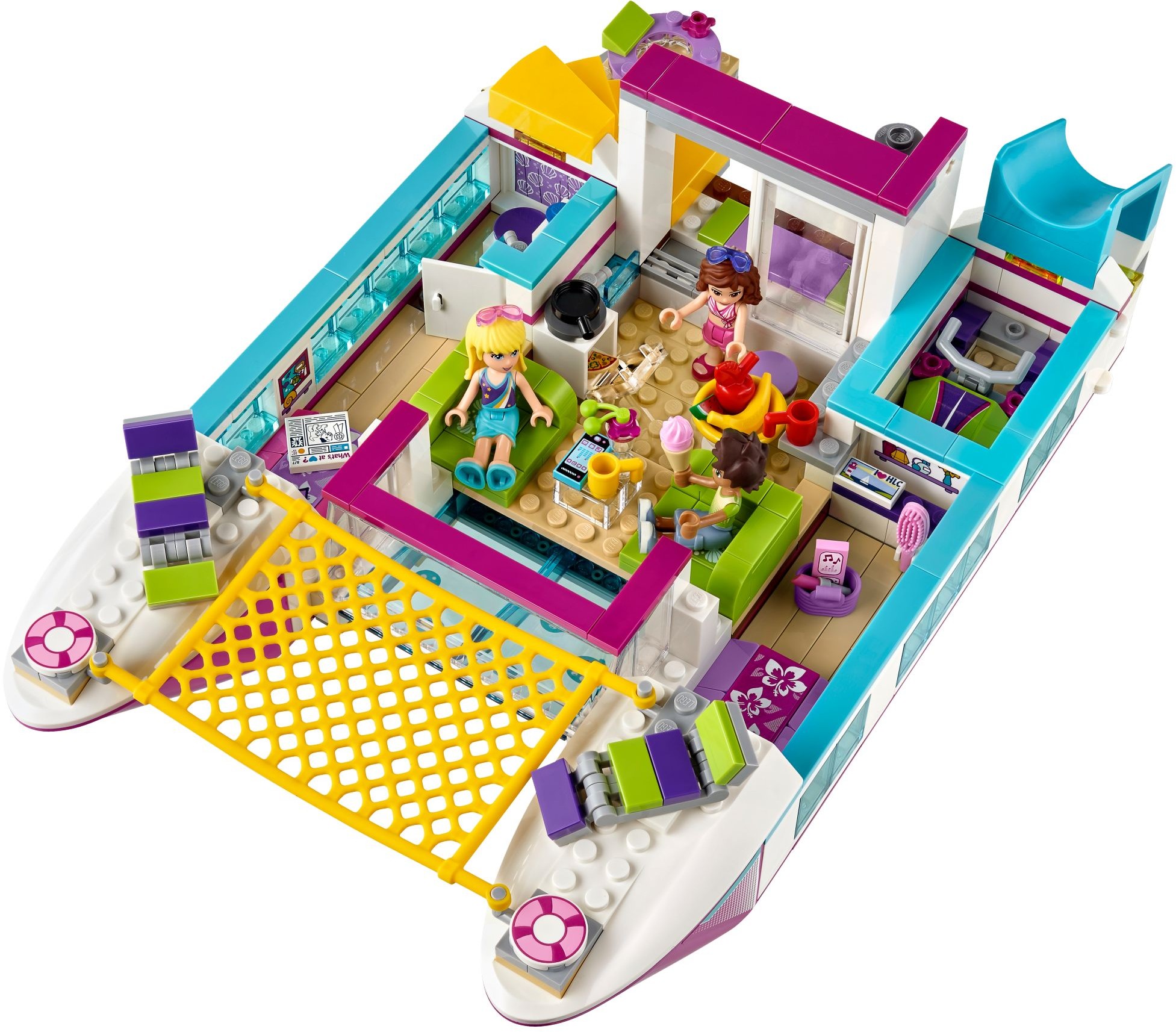 ����������� LEGO 41317 - ���� ��������� �������