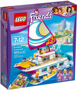 ����������� LEGO 41317 - ���� ��������� �������