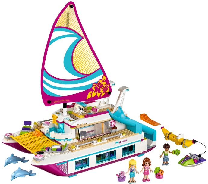 ����������� LEGO 41317 - ���� ��������� �������