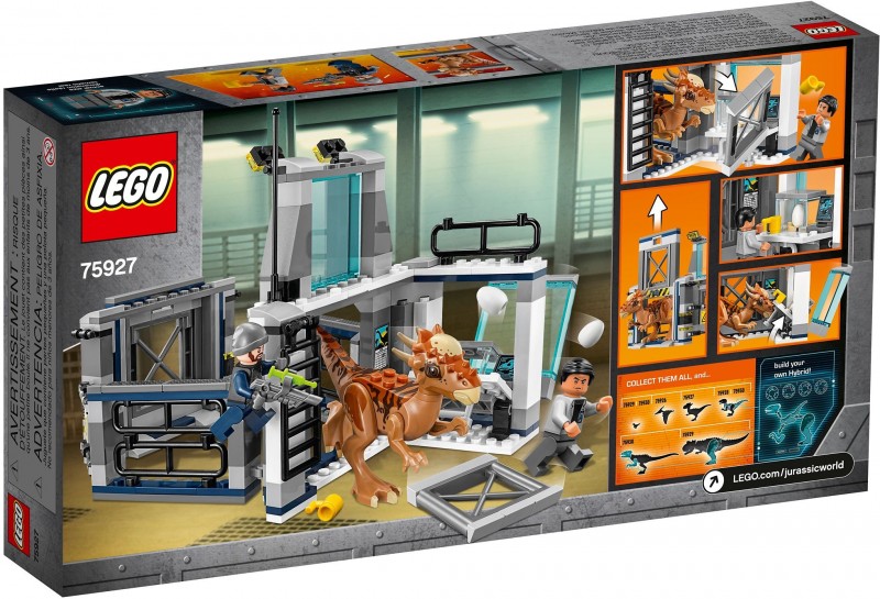 ����������� LEGO 75927 - ���� ����� ����������� �� �����������