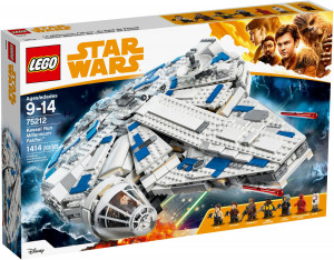 ����������� LEGO 75212 - ���� ����� ����������� �� ���� �������