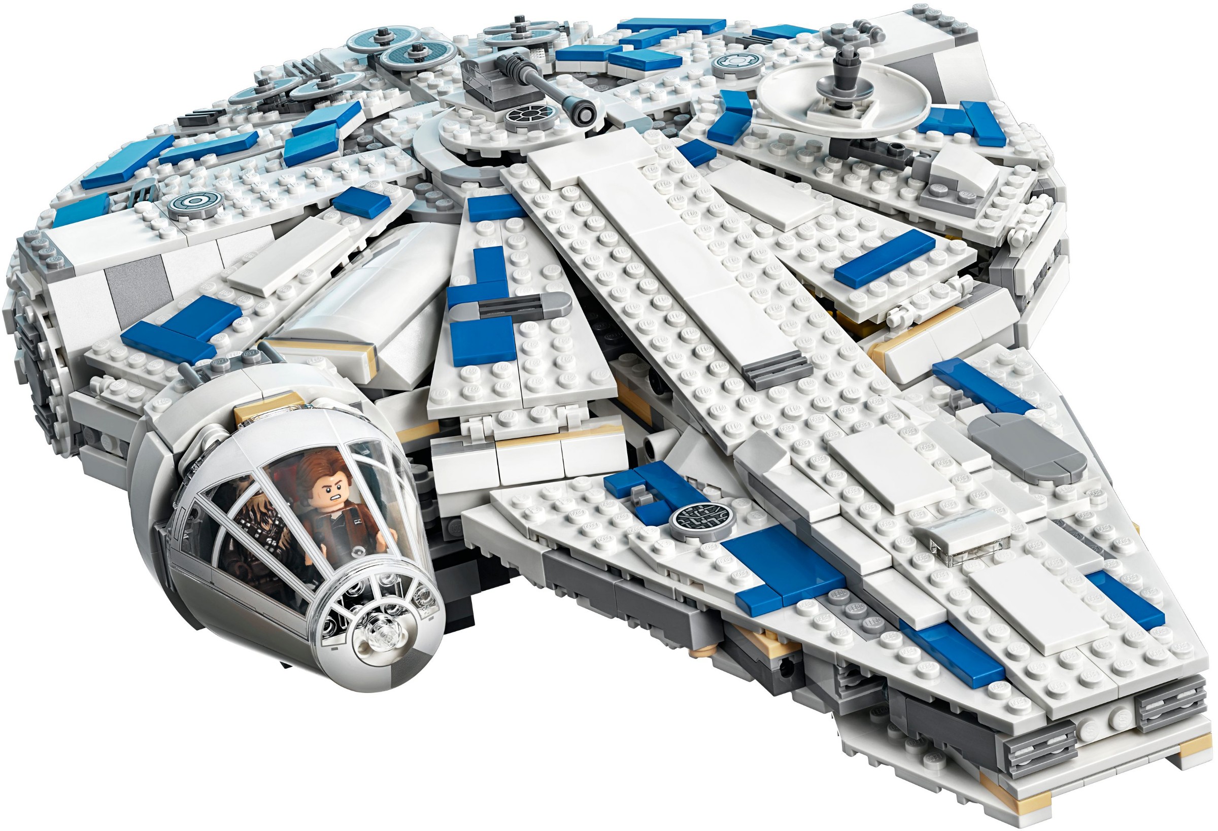 ����������� LEGO 75212 - ���� ����� ����������� �� ���� �������