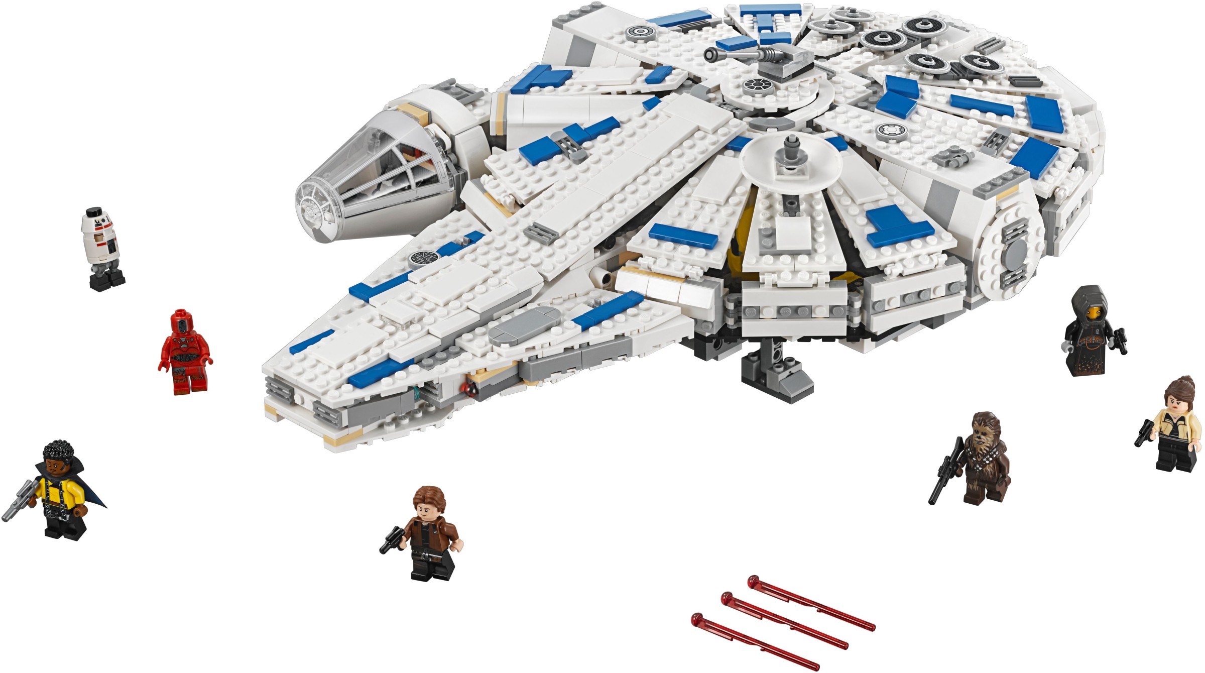 ����������� LEGO 75212 - ���� ����� ����������� �� ���� �������