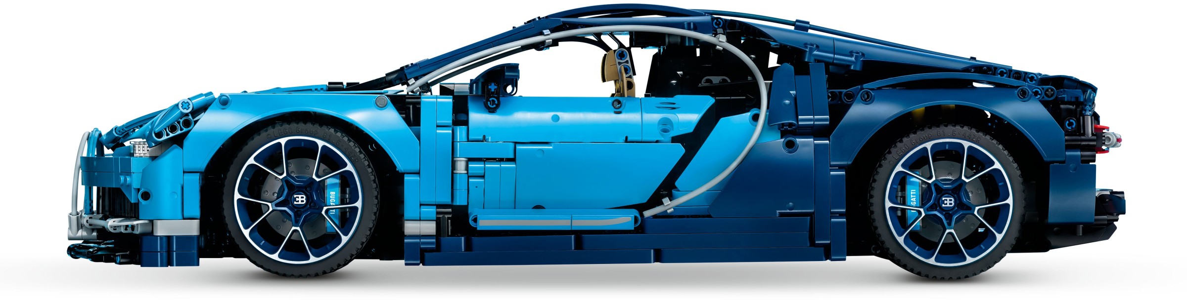 LEGO 42083 Bugatti Chiron - ���� ������� �����