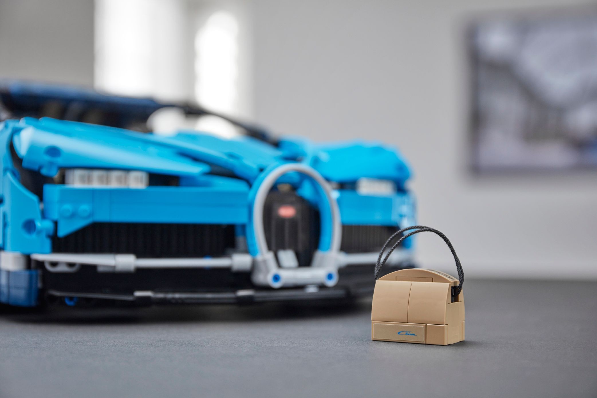 LEGO 42083 Bugatti Chiron - ���� ������� �����