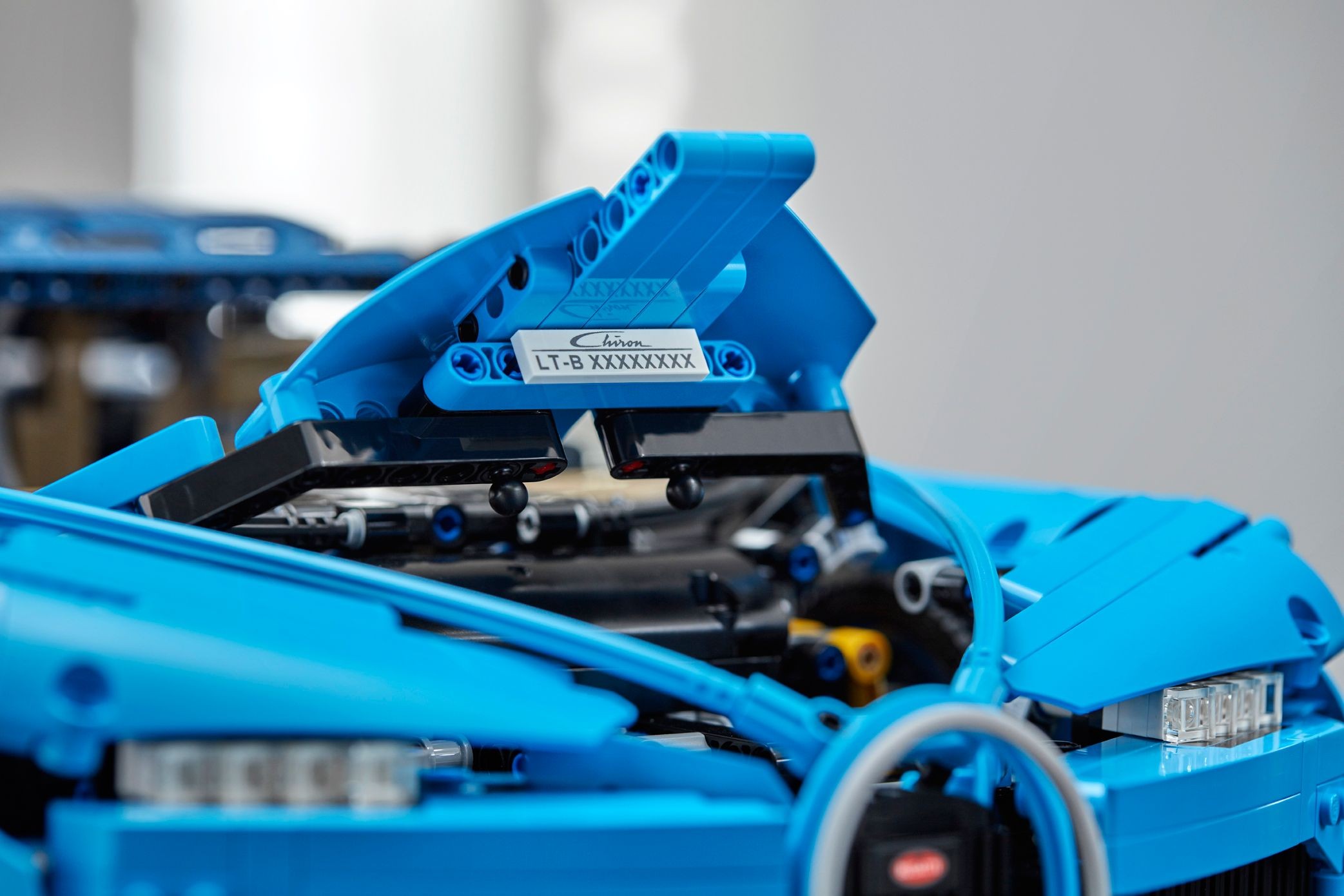 LEGO 42083 Bugatti Chiron - ���� ������� �����