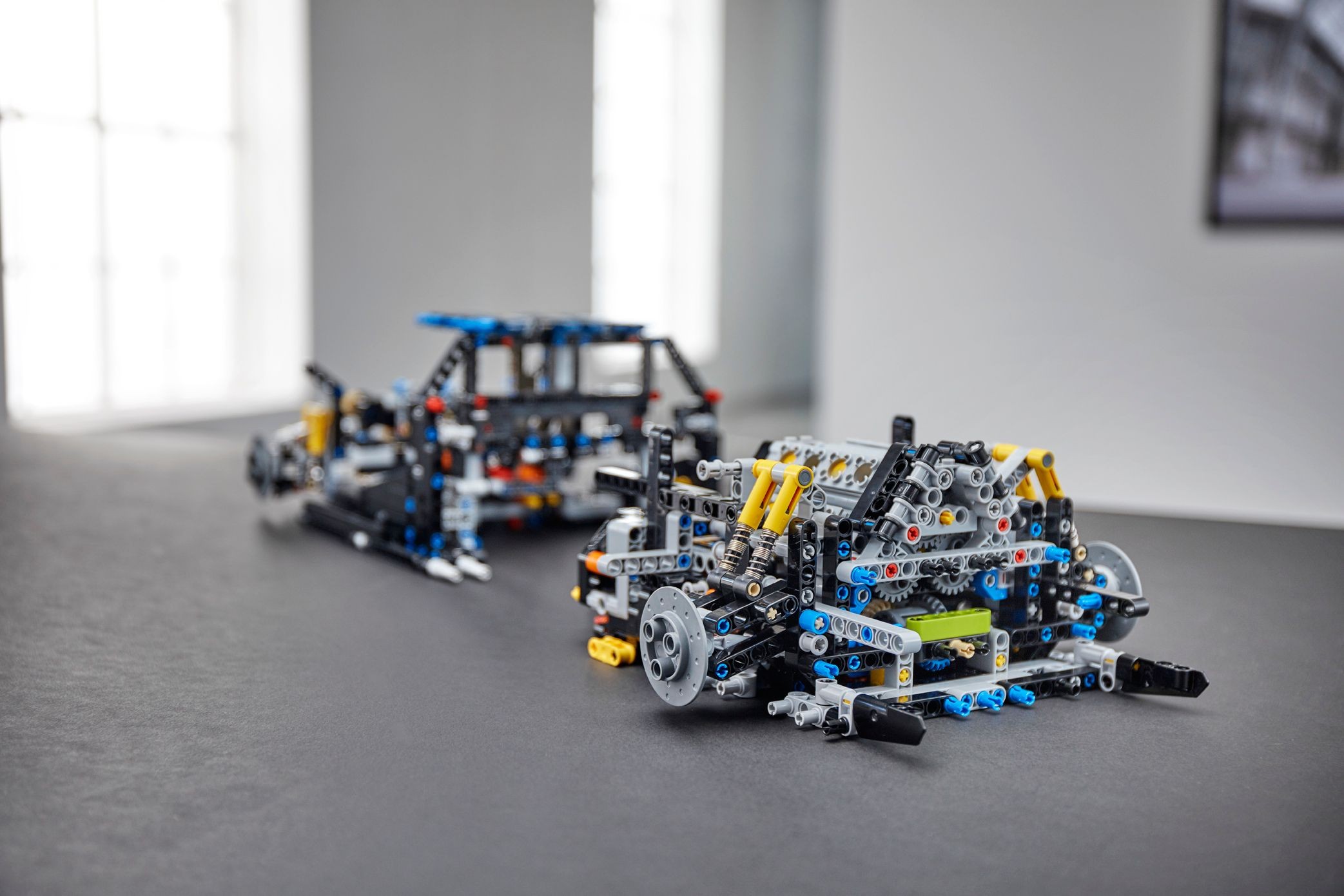 LEGO 42083 Bugatti Chiron - ���� ������� �����