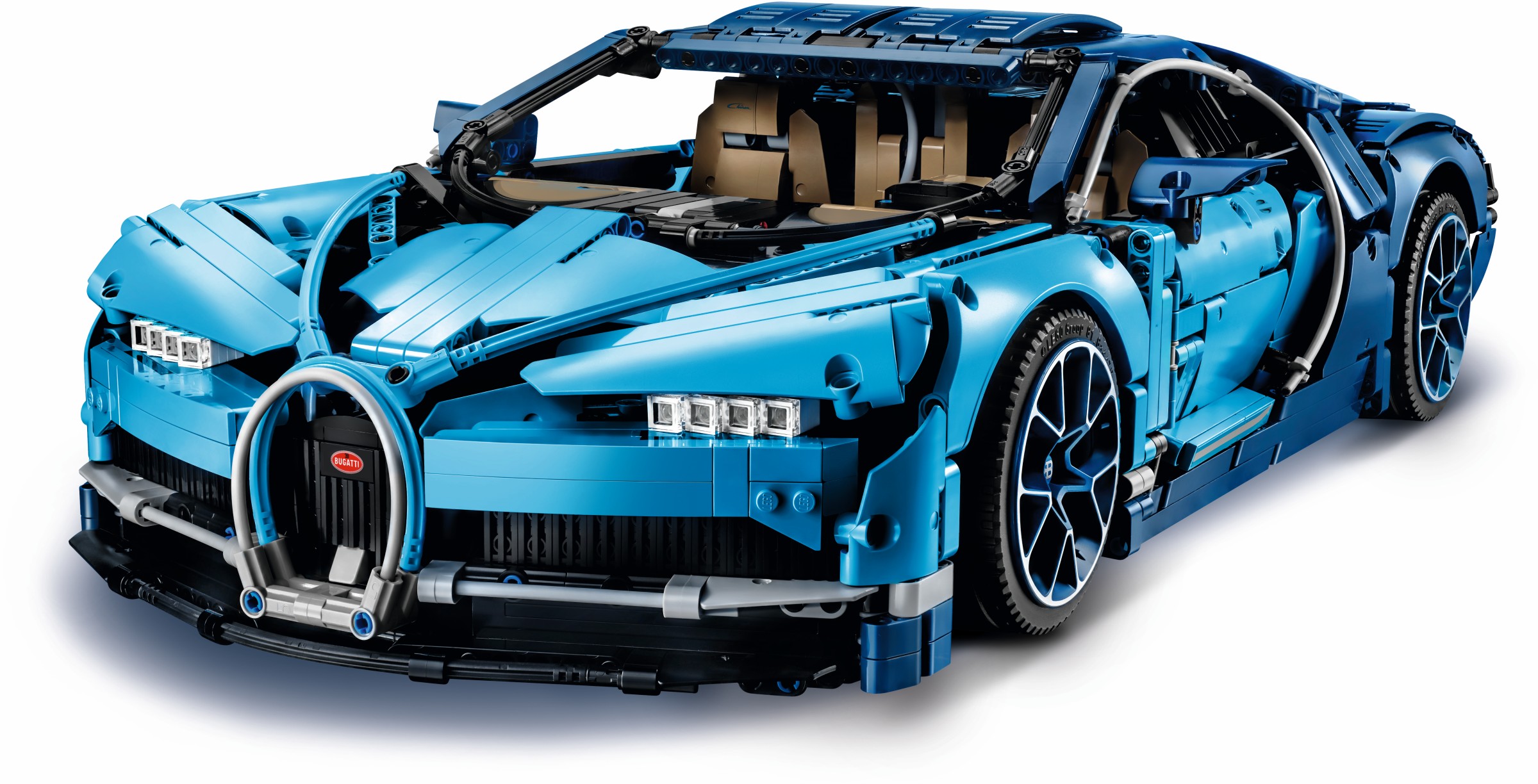 LEGO 42083 Bugatti Chiron - ���� ������� �����