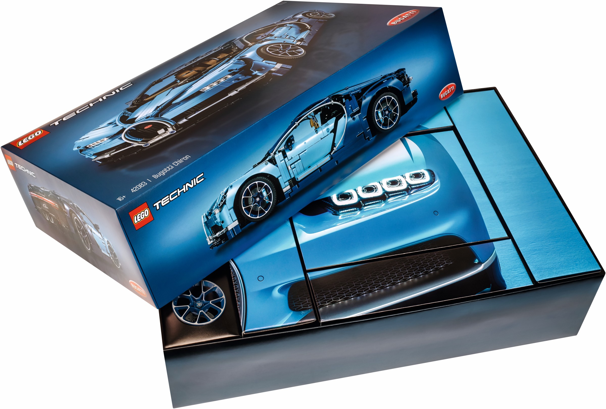 LEGO 42083 Bugatti Chiron - ���� ������� �����