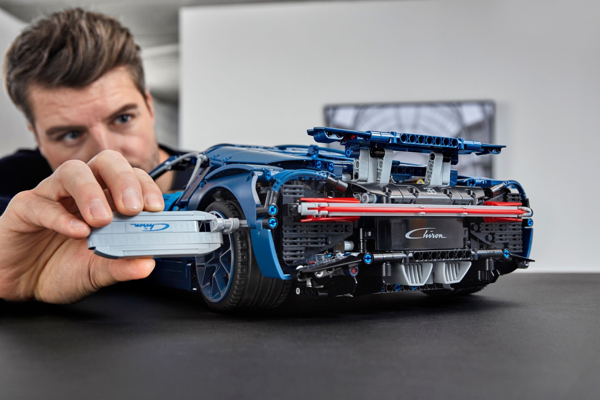 LEGO 42083 Bugatti Chiron - ���� ������� �����