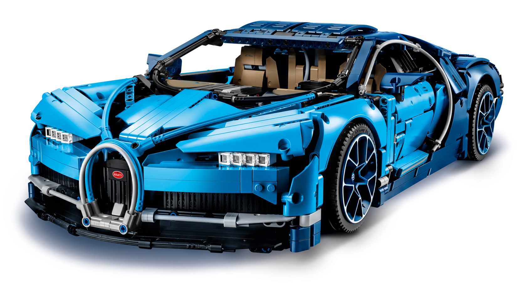 LEGO 42083 Bugatti Chiron - ���� ������� �����