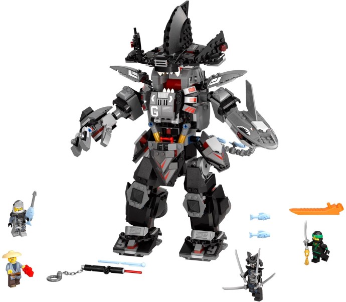 ����������� LEGO 70613 - ���� ����� ����