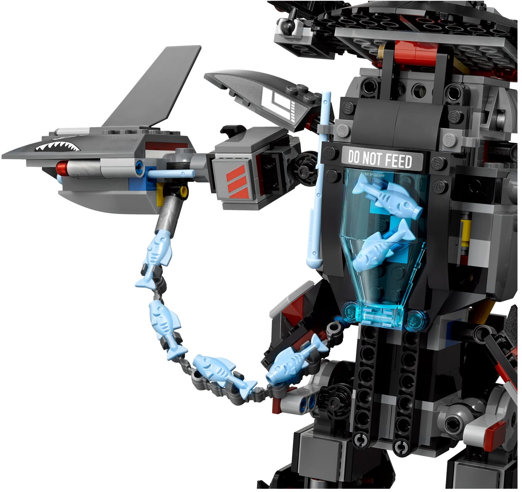 ����������� LEGO 70613 - ���� ����� ����