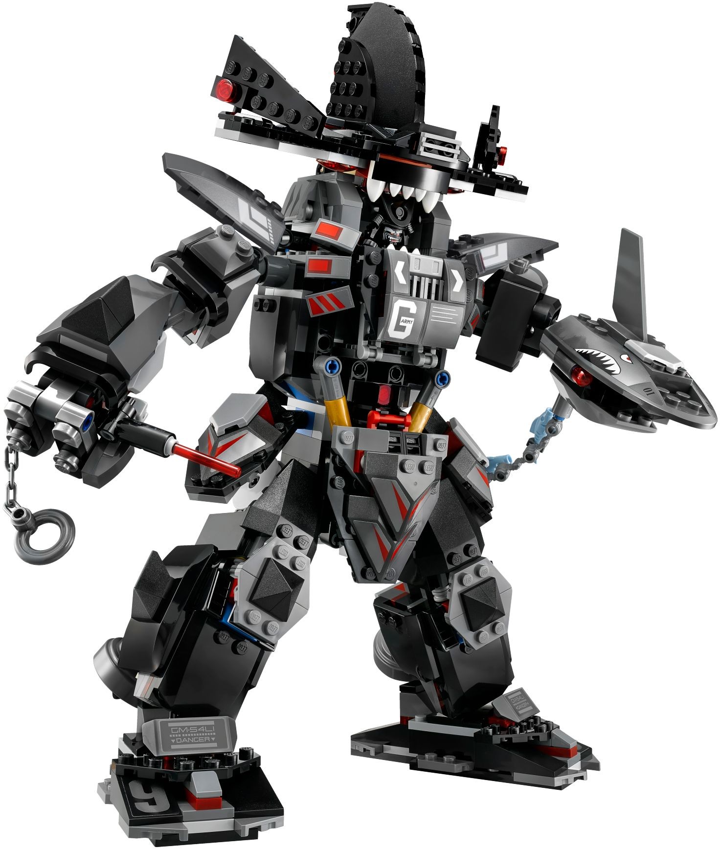 ����������� LEGO 70613 - ���� ����� ����