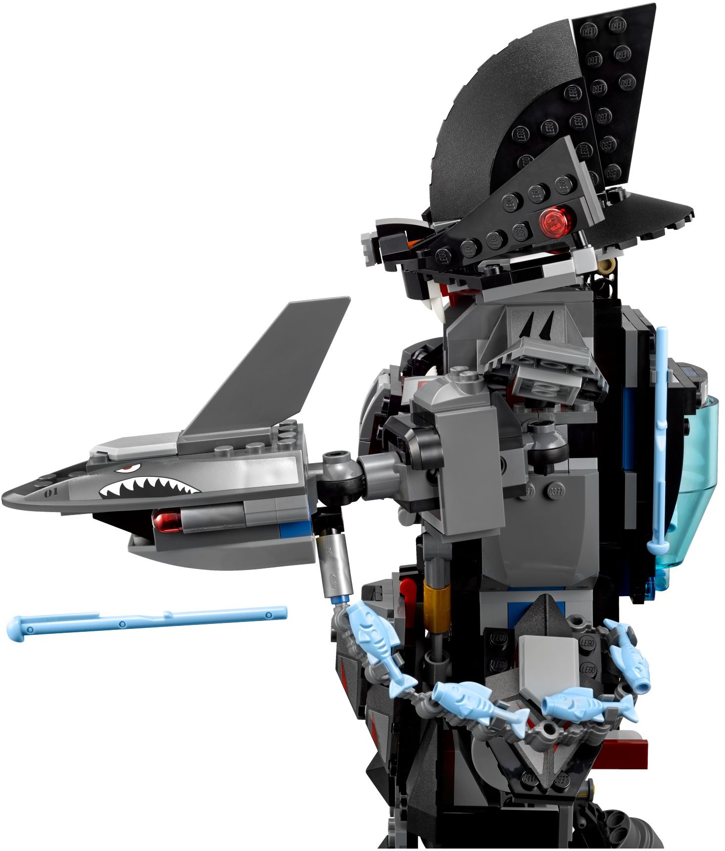 ����������� LEGO 70613 - ���� ����� ����