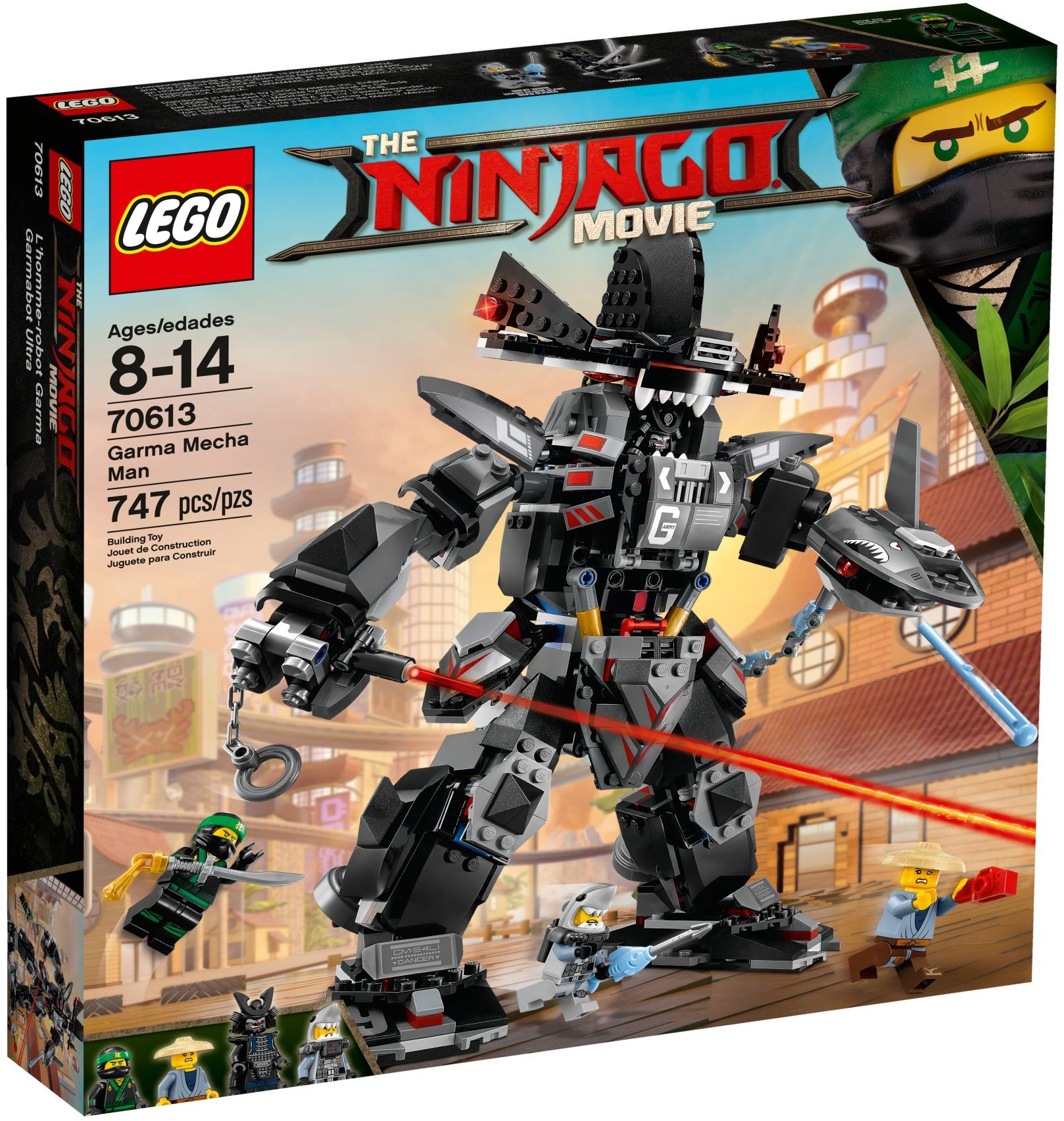 ����������� LEGO 70613 - ���� ����� ����