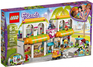 ����������� LEGO 41345 - ���� ����� �� ����� �� ��������� ���������