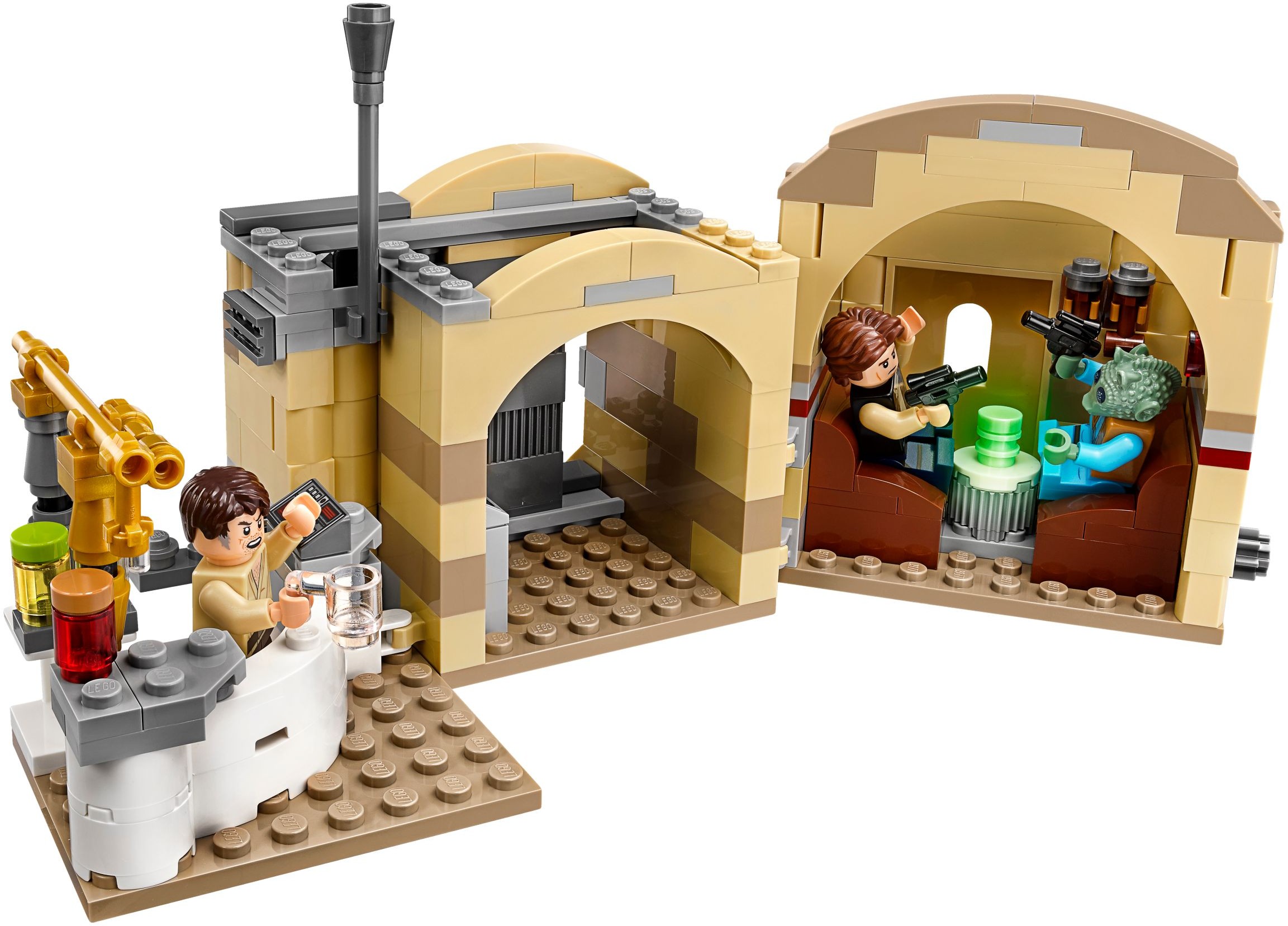 LEGO 75205 ������� ���-�����
