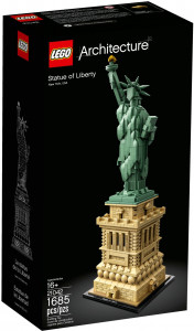 ����������� LEGO 21042 - ���� ������ �������