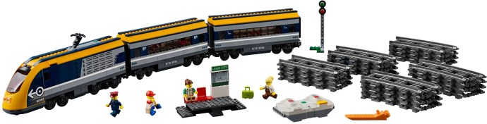 ����������� LEGO 60197 - ���� ������������ �����