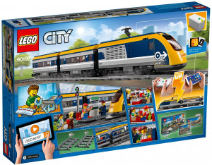 ����������� LEGO 60197 - ���� ������������ �����