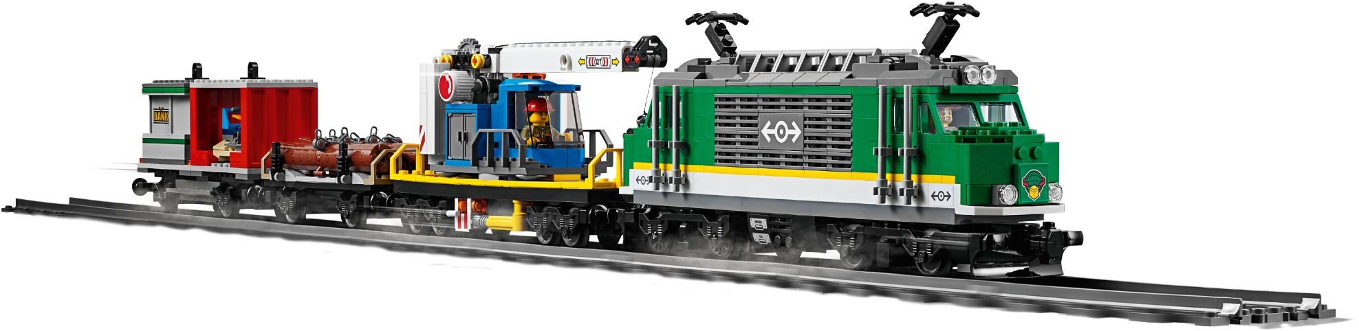 LEGO 60198 - ���� �������� �����
