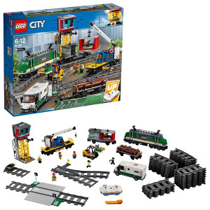 LEGO 60198 - ���� �������� �����