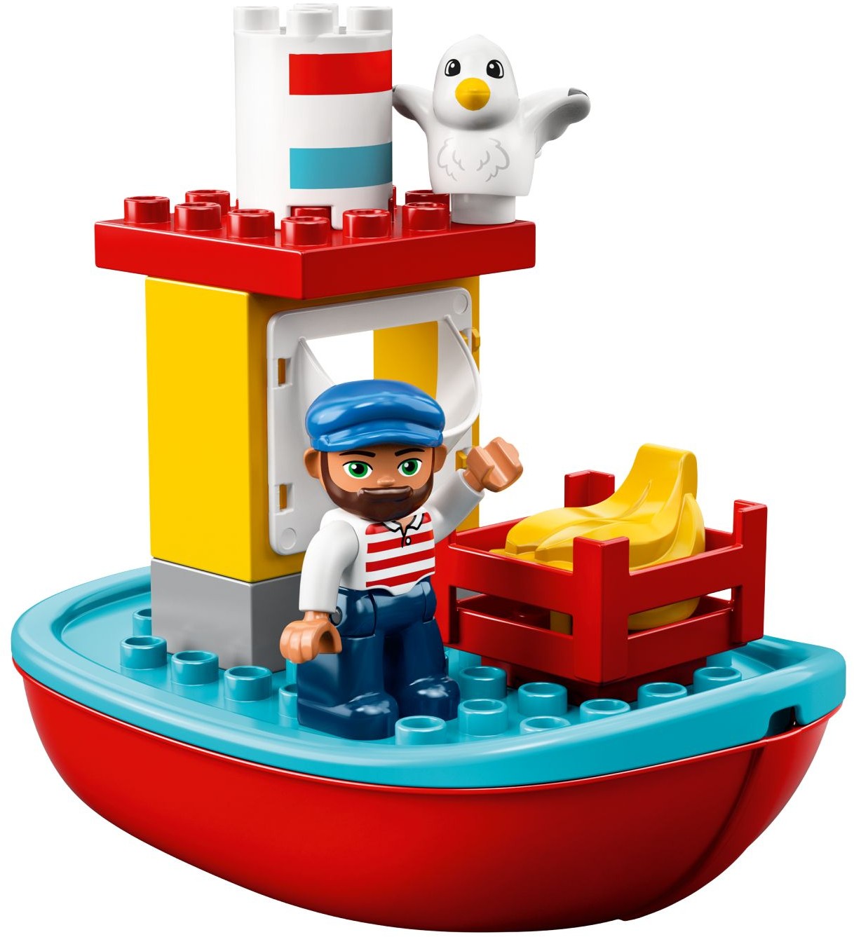 ����������� LEGO 10875 Duplo �������� �����, 105 �������