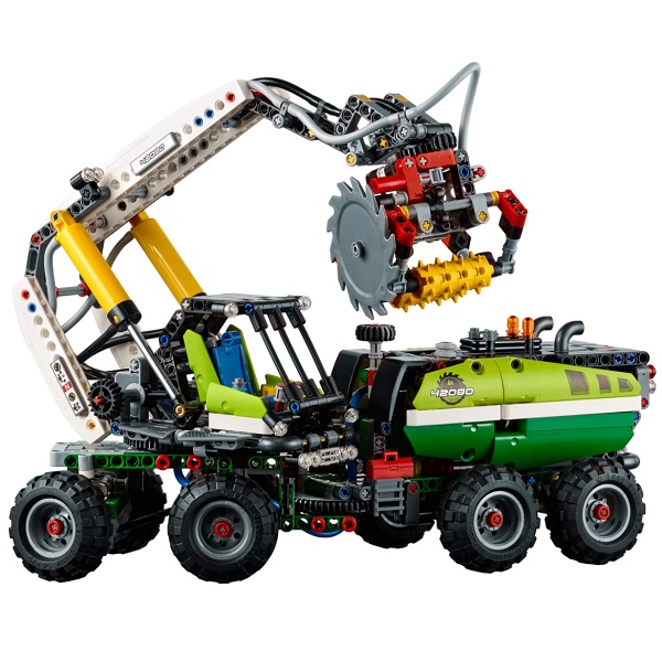 LEGO 42080 - ���� ������������������� ������