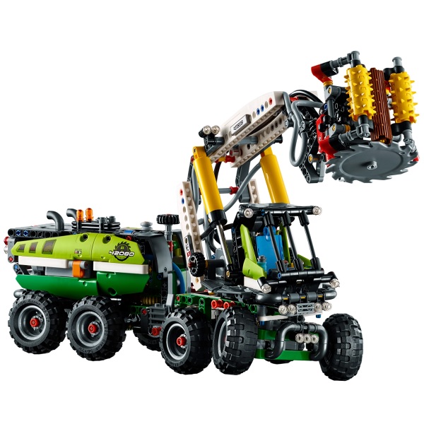 LEGO 42080 - ���� ������������������� ������