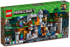 ����������� LEGO 21147 ����������� � ������