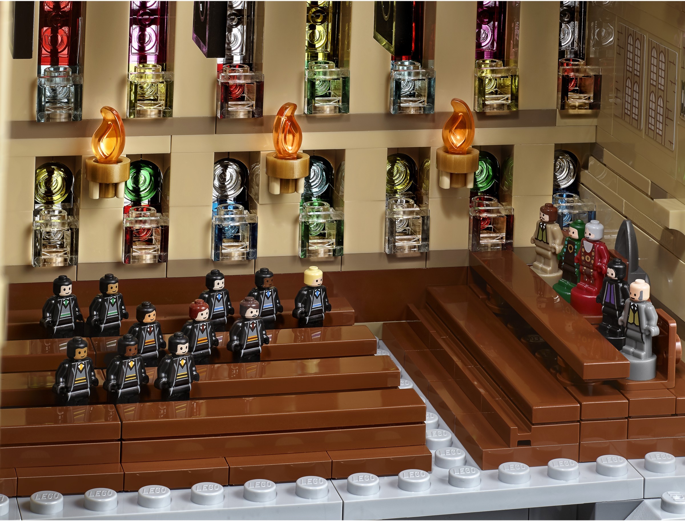 ����������� LEGO 71043 - ���� ����� ��������
