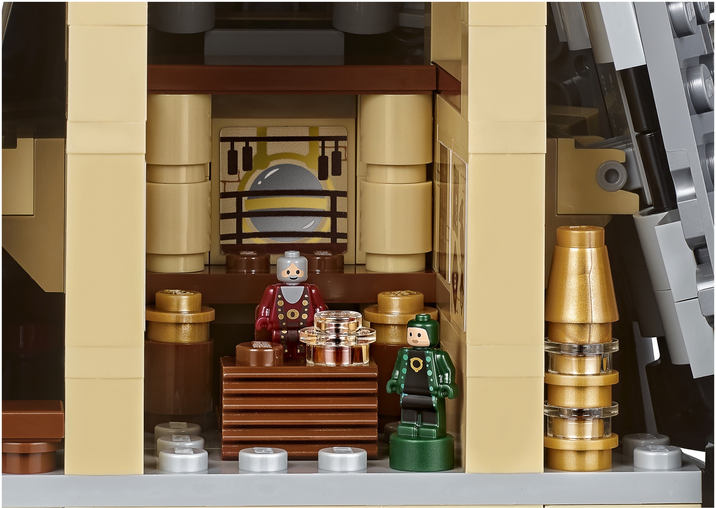 ����������� LEGO 71043 - ���� ����� ��������