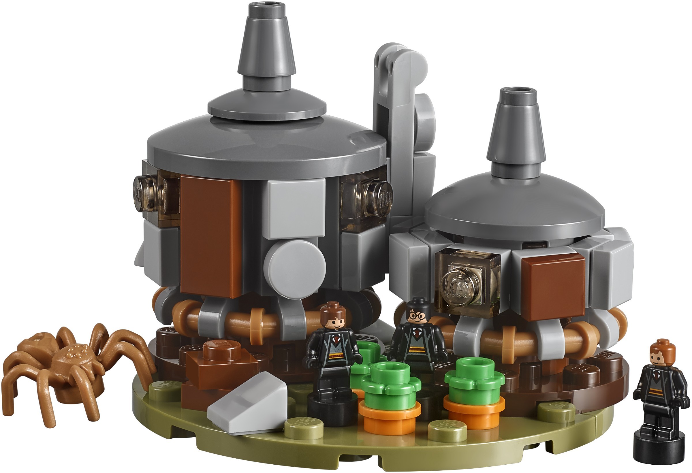 ����������� LEGO 71043 - ���� ����� ��������